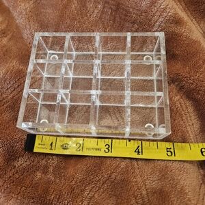 Lipstick Acrylic Organizer